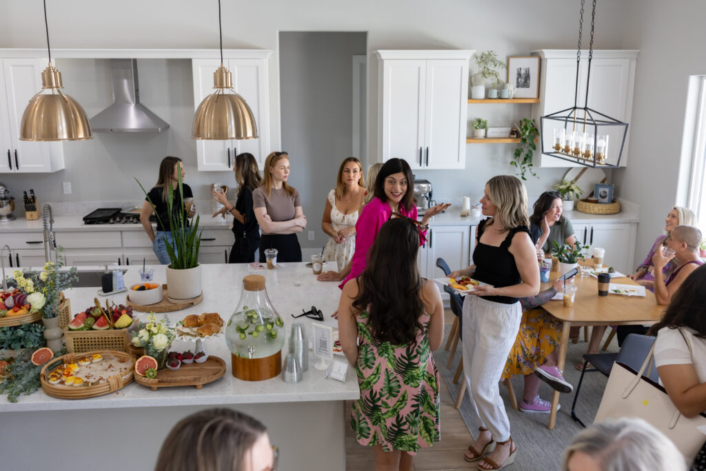 connection group, women, together, female entrepreneurs, gather and belong, connect belong, work together, get in the room, why are you lonely